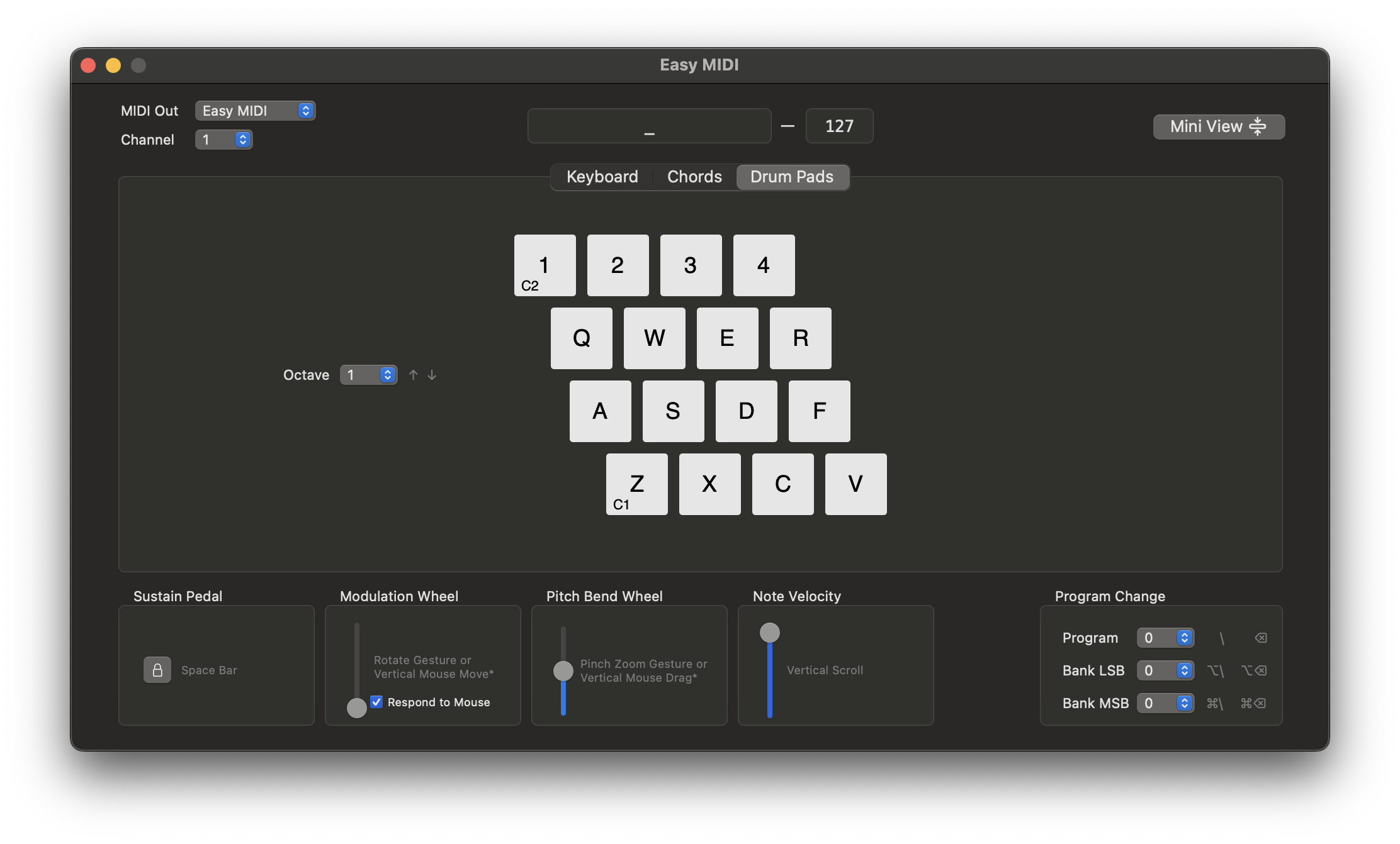 Easy MIDI Screenshot 6